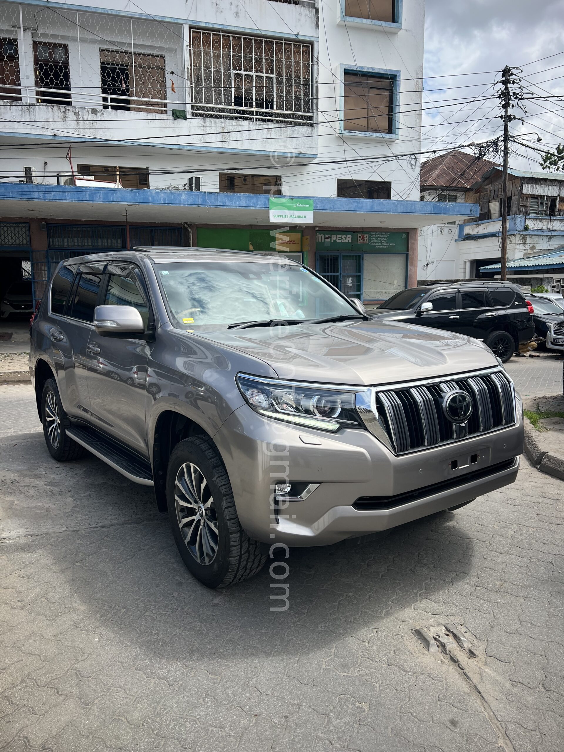 Toyota Prado TZG 2020