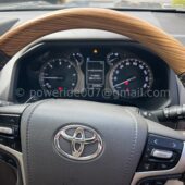 Toyota Prado TZG 2020
