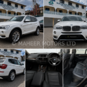 2017 BMW X3 | Luxury SUV | Diesel | Sunroof