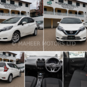 2019 Nissan Note E-Power | Hybrid | Automatic