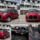 2020 Toyota Passo Moda – Low Mileage | Fuel Saver