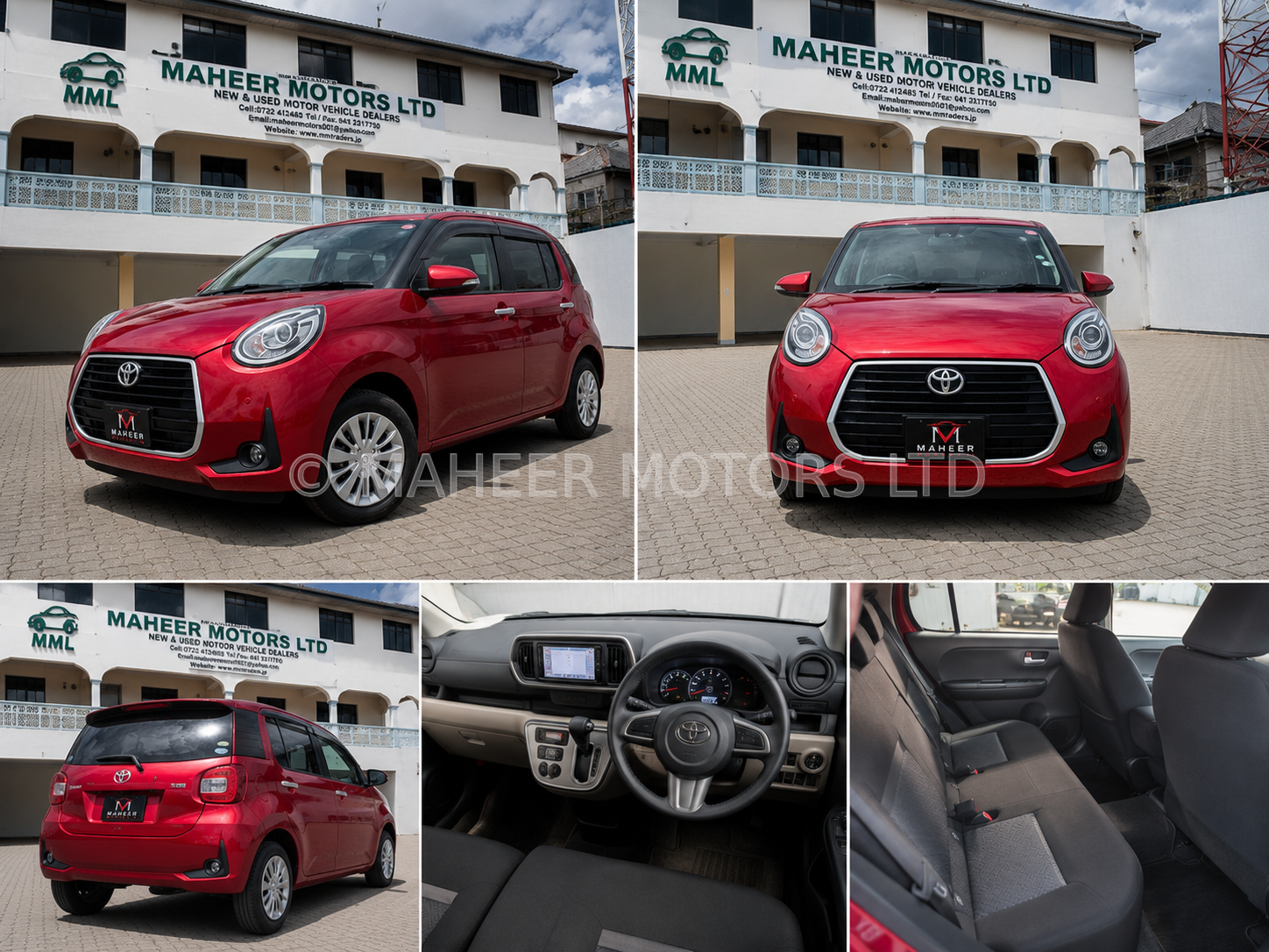 2020 Toyota Passo Moda – Low Mileage | Fuel Saver