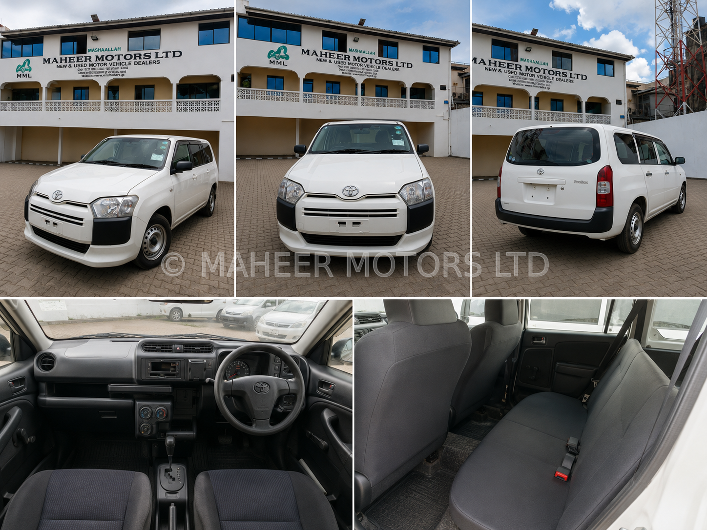 2021 Toyota Probox GL | Fuel Saver | Ready for Business