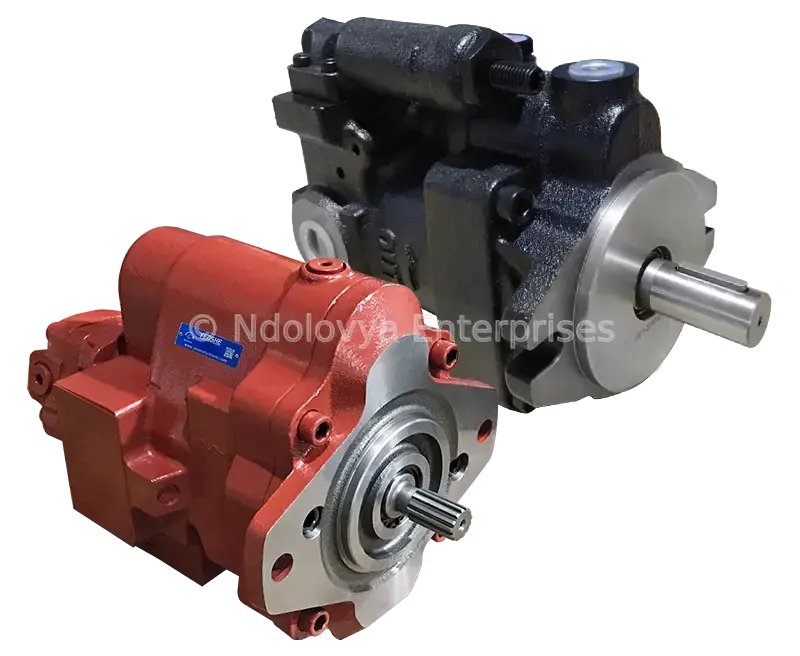 Hydraulic Pumps Problems? – Ciontact us!