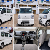 2020 Suzuki Every Auto Petrol 660cc | White