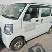 2020 Suzuki Every Auto Petrol 660cc | White