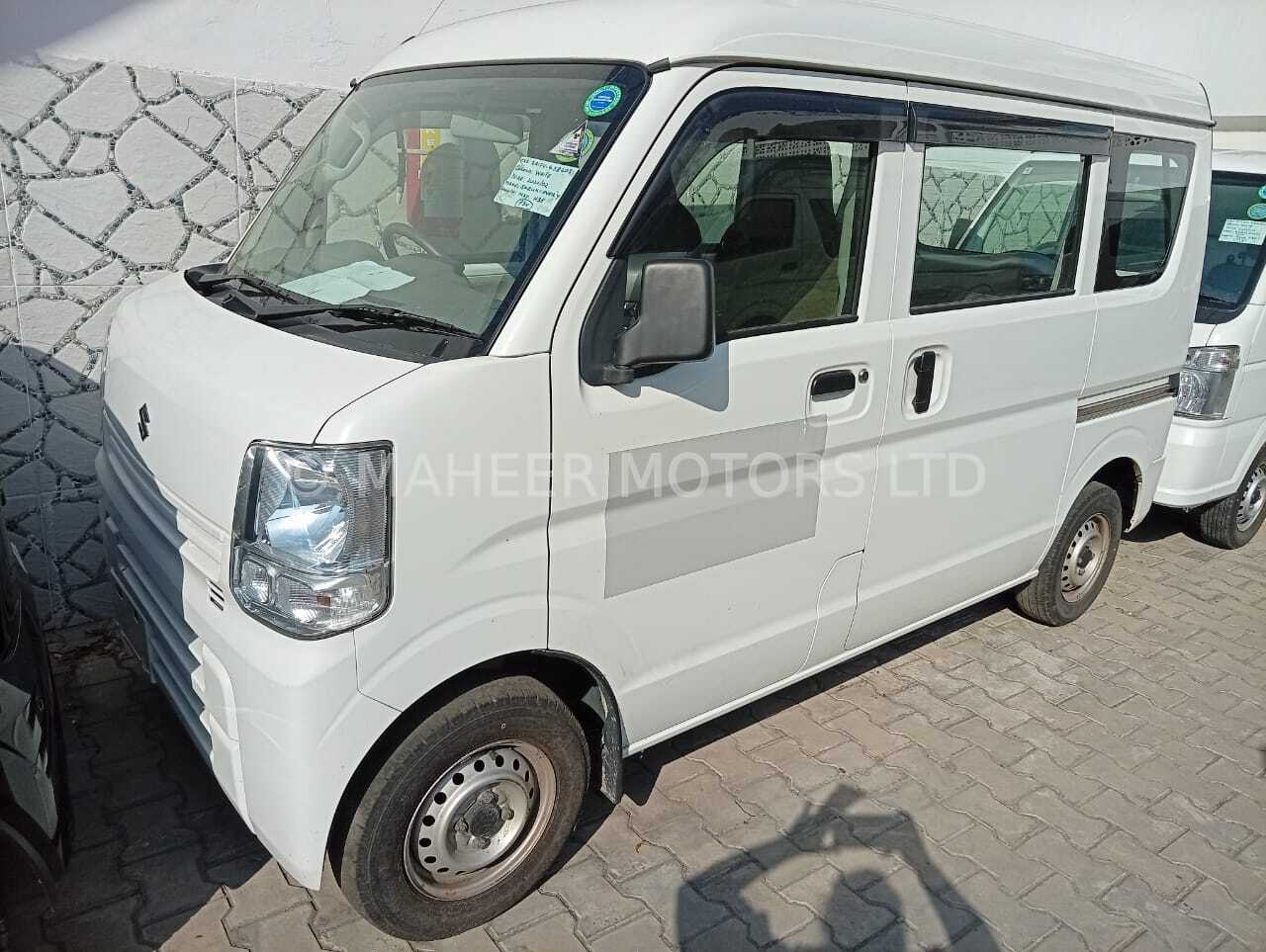 2020 Suzuki Every Auto Petrol 660cc | White