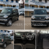 2019 Suzuki Hustler 660CC | Fuel Efficient | Excellent Condition