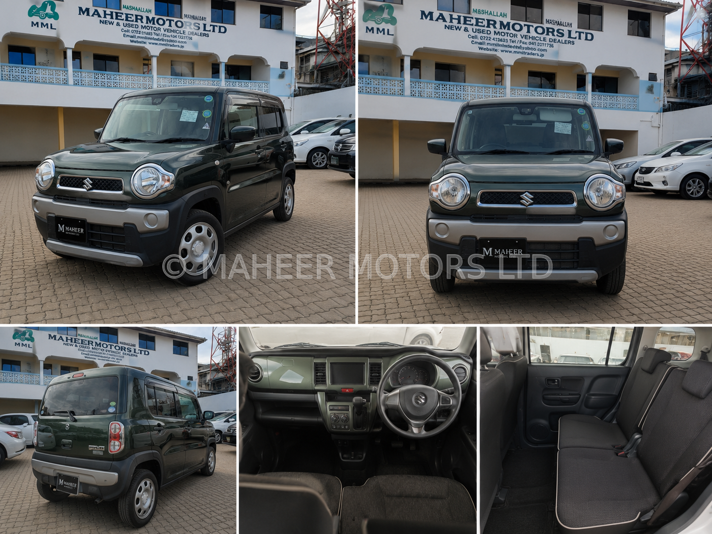 2019 Suzuki Hustler 660CC | Fuel Efficient | Excellent Condition