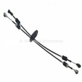 Vehicle gear selector cable and housing Repair