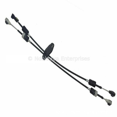 Vehicle gear selector cable and housing Repair