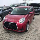 2020 Toyota Passo Moda – Low Mileage | Fuel Saver