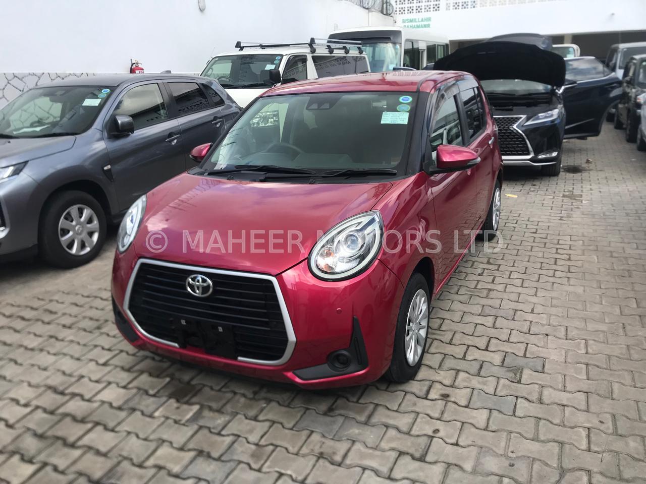 2020 Toyota Passo Moda – Low Mileage | Fuel Saver