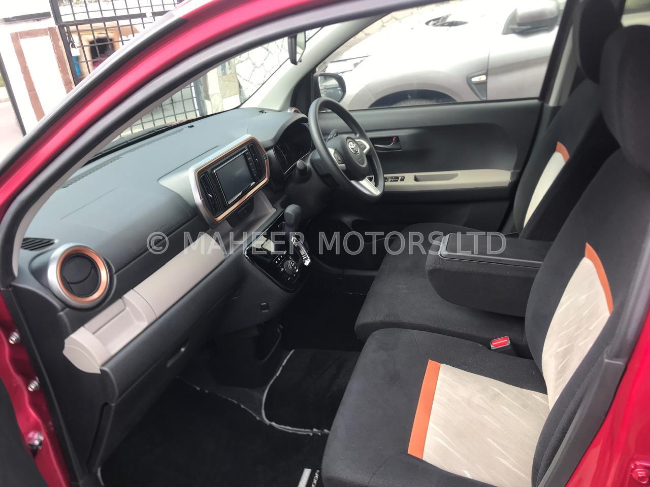 2020 Toyota Passo Moda – Low Mileage | Fuel Saver