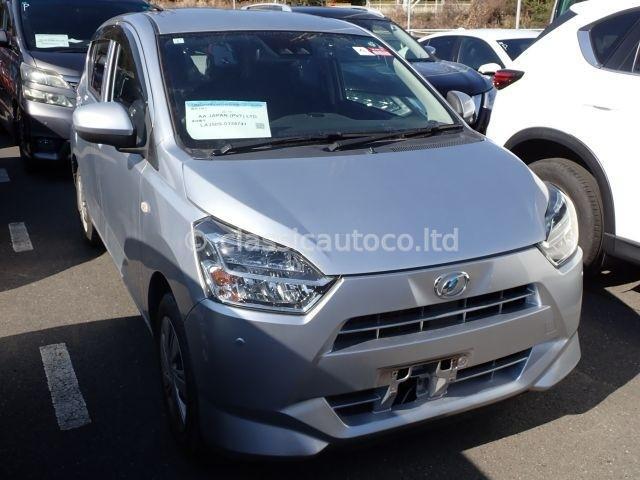 DAIHATSU MIRA