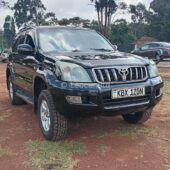 2006 TOYOTA PRADO