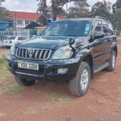 2006 TOYOTA PRADO