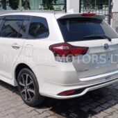 2019 Toyota Fielder Hybrid Pearl White
