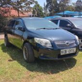 2007 TOYOTA FIELDER