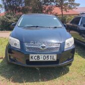 2007 TOYOTA FIELDER