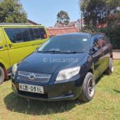 2007 TOYOTA FIELDER