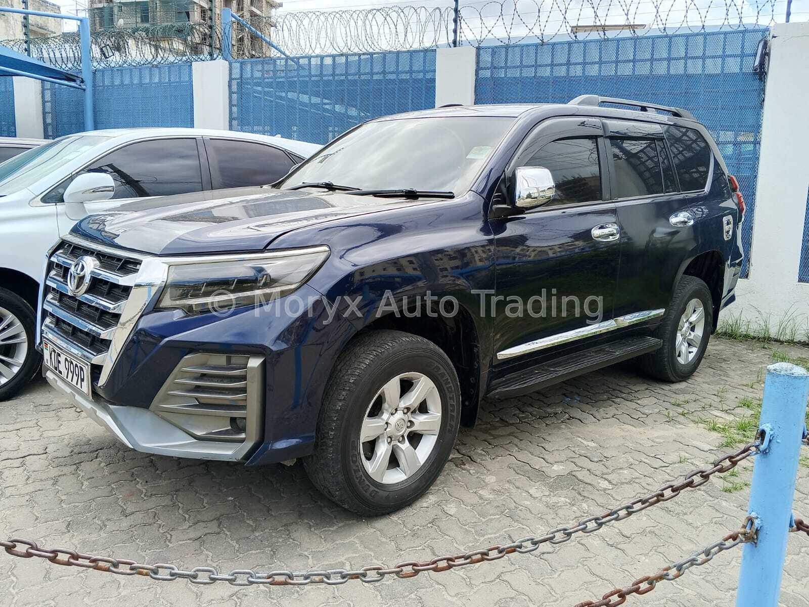 Toyota Prado J150 Diesel