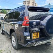 Toyota Prado J150 Diesel