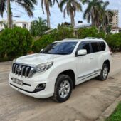 Toyota Prado J150 Petrol 2015