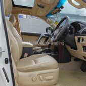 Toyota Prado J150 Petrol 2015