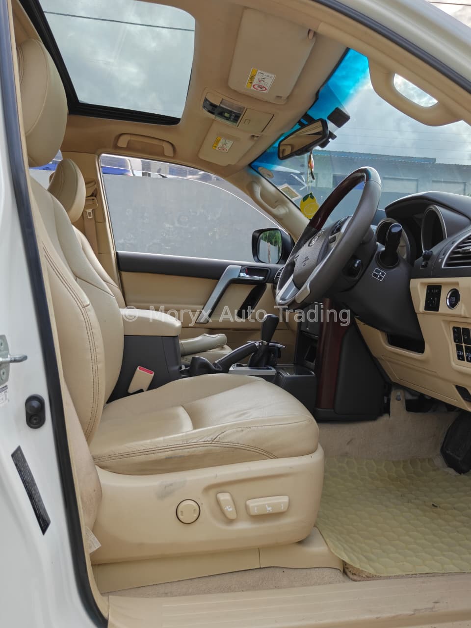 Toyota Prado J150 Petrol 2015