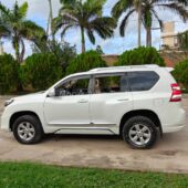 Toyota Prado J150 Petrol 2015