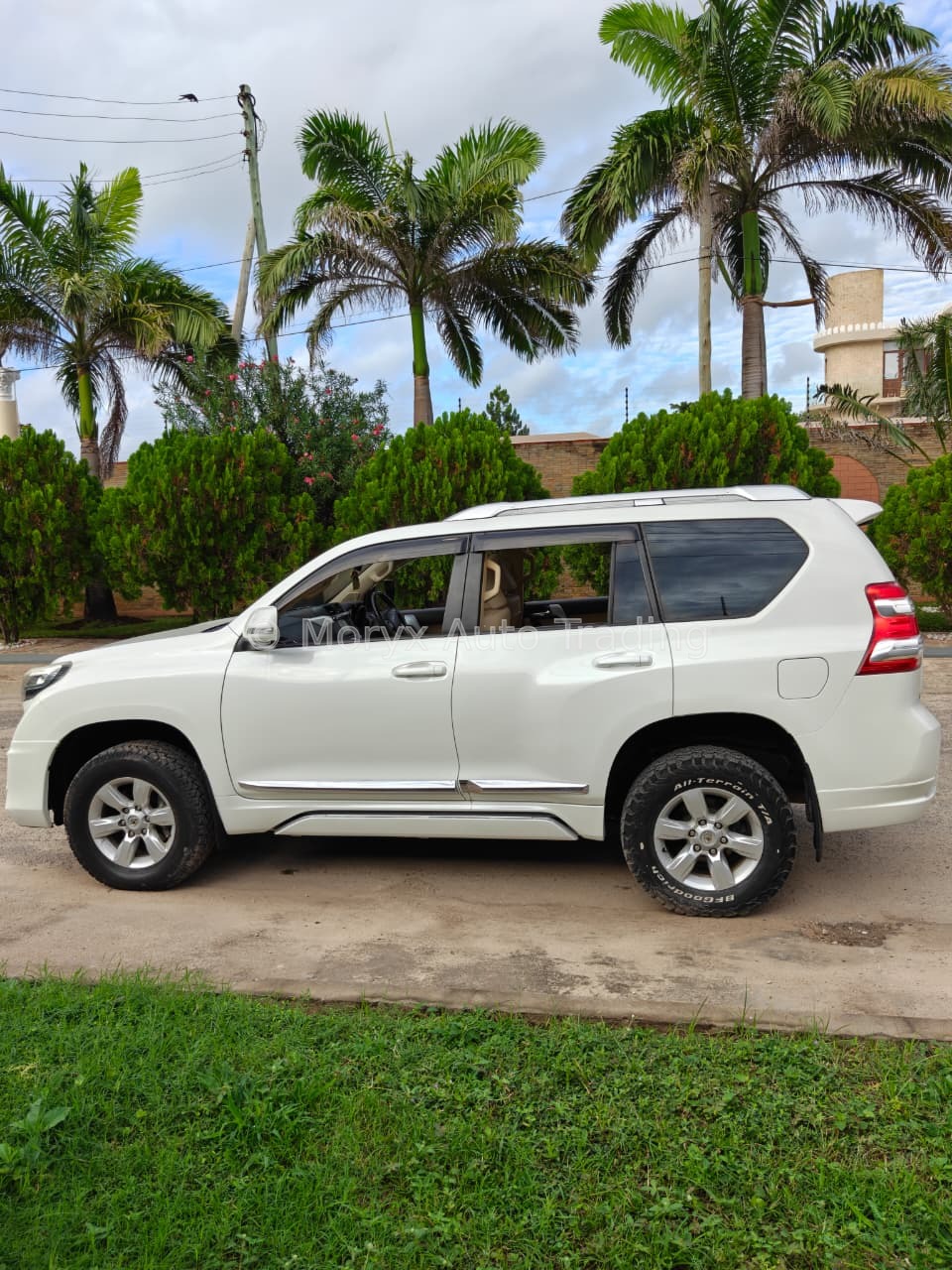 Toyota Prado J150 Petrol 2015