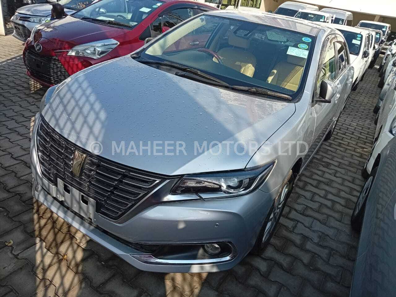 Toyota Premio XL Grade 2019 | 1800CC | Silver