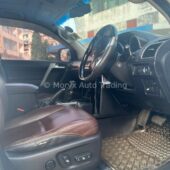 Toyota Prado J150 Petrol Automatic 2017