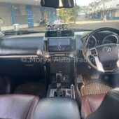 Toyota Prado J150 Petrol Automatic 2017