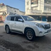 Toyota Prado J150 Petrol Automatic 2017