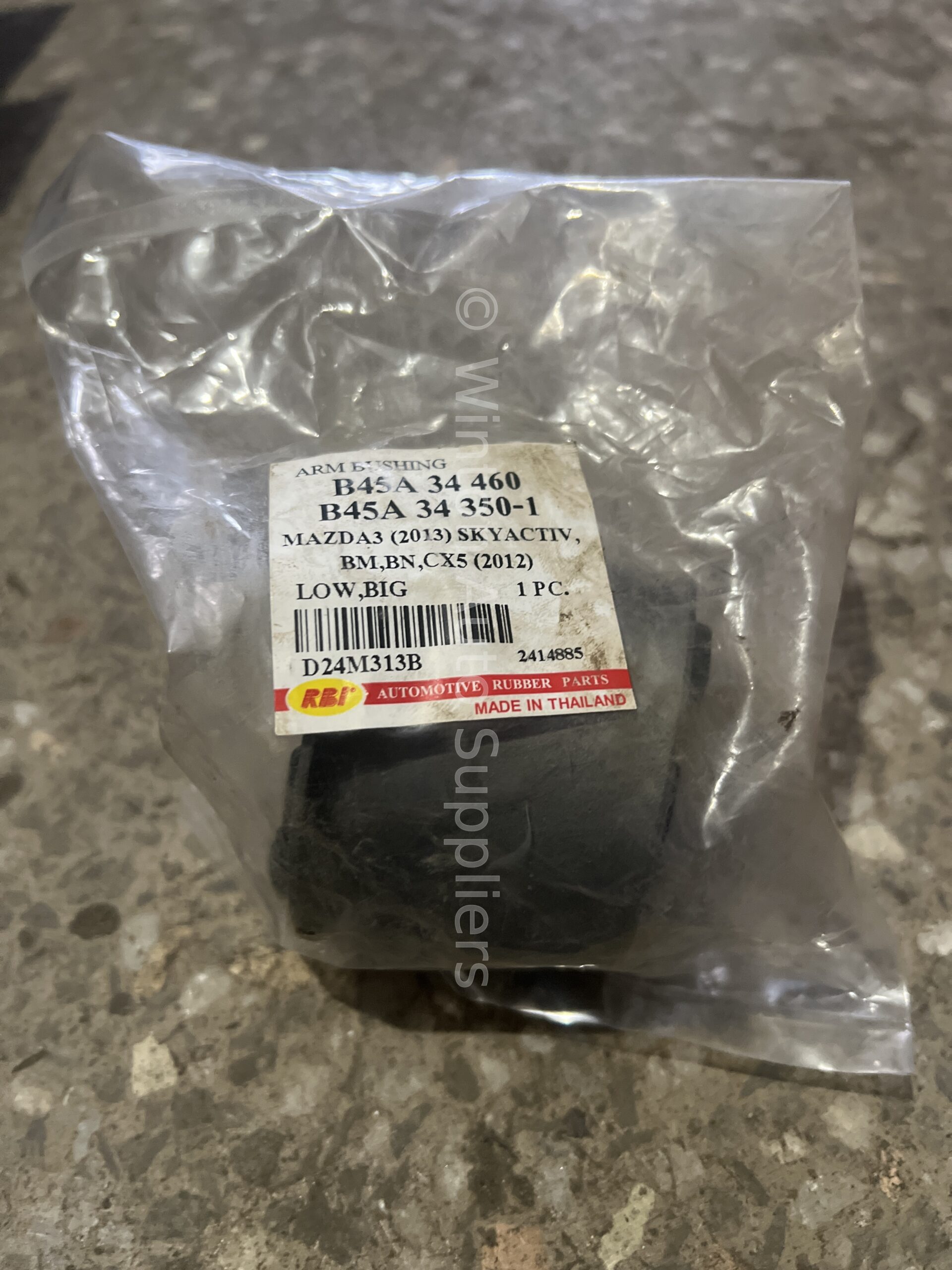 Genuine Arm bush for Mazda CX-5